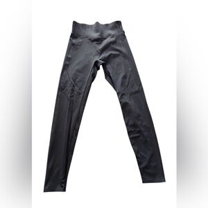 Buff Bunny Black Leggings